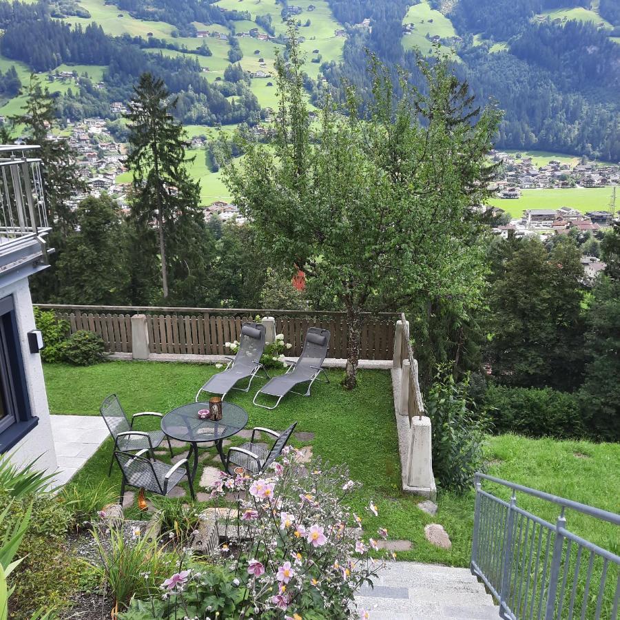 Apartment-Schoeser Hippach Exterior photo